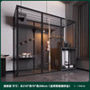 Panoramic Villa House Household Cage Solid Wood Villa Large Indoor Cabinet Luxury Glass Cat Room