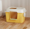 Super Large Dual Purpose Cat Litter Basin Cat Toilet Cat Supplies Open Anti Splashing Extra Large Excrement Drop-shipping