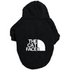 fashion cat cool clothes autumn winter puppy kitty letter printed  hoodies accesorios kitten clothes jumper designer