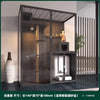 Panoramic Villa House Household Cage Solid Wood Villa Large Indoor Cabinet Luxury Glass Cat Room