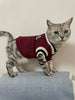 Autumn Winter Pet Cat Dog Sweater Warm Coat For Small Medium Large Dogs Kitten Pullover Puppy Vest Warm Pet Clothes Cat Costume