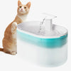 2.1L Automatic Cat Water Fountain，Ultra Quiet Pet water dispenser for Cats dogs,Two Flow Modes Drinking Fountain Cat Accessories