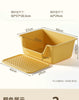 Splash-proof Oversized Cat Litter Box Semi-closed Open Pet Toilet Big Mac Cat Litter Box Pet Supplies