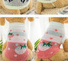 Popular Elk Print Cat Puppy Sweater Autumn Winter Pet Clothes Coat for Small Dogs Cats Cute Warm Clothing Kitten Costume