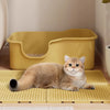 HOOPET Cat Litter Mats Anti Litter Box Anti Splash Litter Mats Washable Splicable Oversized Litter Control Mats