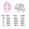 Pet Supplies Pet Clothes Clothes Cat Winter Warm Clothes Fashion Clothes Coat Chihuahua Dog Clothes Rabbit Animal Spring