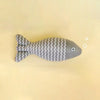 Cat Fish Toy Cat Scratcher Catnip Toy Interactive Simulation Fish Cat Mint Fidget Toys Stuffed Playing Toy For Cat Kitten