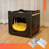 Cat Scratching Board Wear-resistant Scratch-resistant Cat Claw Board Four Seasons Universal Kitty House Sofa Kitty Toys