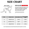 Animal Print Cat Anti-lick Sterilization Suit Pure Cotton Pet Vest Clothes for Puppy Cat Weaning Suit Surgery Recovery Clothing