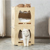 Cat Scratching Board Wear-resistant Scratch-resistant Cat Claw Board Four Seasons Universal Kitty House Sofa Kitty Toys