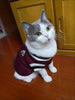 Autumn Winter Pet Cat Dog Sweater Warm Coat For Small Medium Large Dogs Kitten Pullover Puppy Vest Warm Pet Clothes Cat Costume