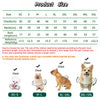 Autumn Winter Pet Cat Dog Sweater Warm Coat For Small Medium Large Dogs Kitten Pullover Puppy Vest Warm Pet Clothes Cat Costume