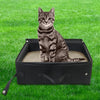 Outdoor Foldable Cat Litter Box Portable Folding Travel Pet Litter Box Dog Toilet Tray Folding Cat Litter Potty Waterproof