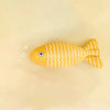 Cat Fish Toy Cat Scratcher Catnip Toy Interactive Simulation Fish Cat Mint Fidget Toys Stuffed Playing Toy For Cat Kitten