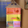 Cat Cage Anti-jailbreak Home Indoor Cat House with Cat Litter Basin Toilet Super Large Space Multi-storey Cat Villa Pet Supplies