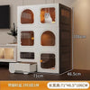 Transparent Cat Cages Home Indoor Multi-storey Pet Villa Cat Litter One Super Large Space Cat Cage House Pet Product E