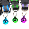 12 Colors Reflective Cats Bells Collars Adjustable Dog Leash Pet Collar for Cats and Small Dogs Pet Supplies