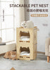 Cat Scratching Board Wear-resistant Scratch-resistant Cat Claw Board Four Seasons Universal Kitty House Sofa Kitty Toys