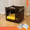 Cat Scratching Board Wear-resistant Scratch-resistant Cat Claw Board Four Seasons Universal Kitty House Sofa Kitty Toys