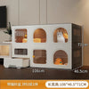 Transparent Cat Cages Home Indoor Multi-storey Pet Villa Cat Litter One Super Large Space Cat Cage House Pet Product E